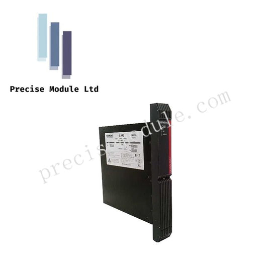 Siemens QLCAMAAN Quadlog Critical Analog Module Safety PLC I/O
