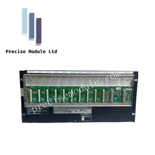 Yokogawa SNB10D-425/CU2T Safety Node Unit