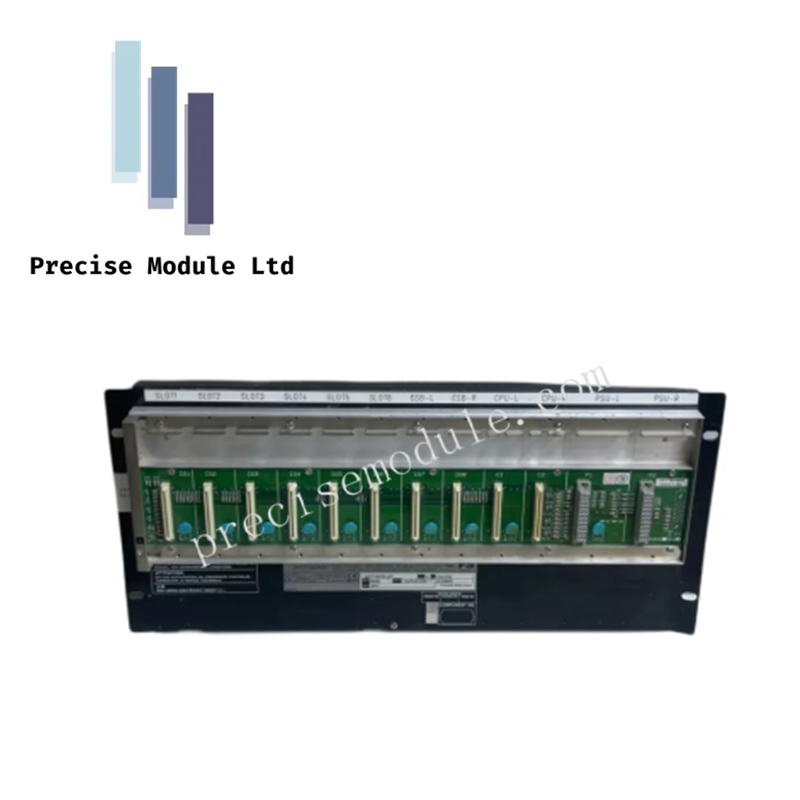 Yokogawa SNB10D-425/CU2T Safety Node Unit