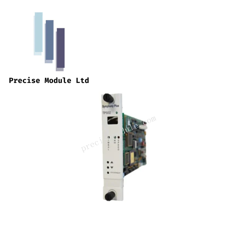 ABB SPTPS13 Turbine Protection Module – Precise Module Ltd.
