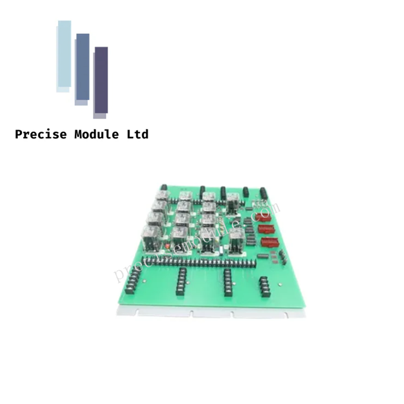 Protection Module Package ABB SPTPS13 Turbine Protection Module – Precise Module Ltd.