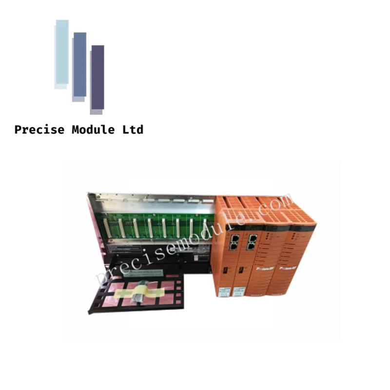 Yokogawa SSC60D-F2542 Field Control Backplane Unit Module