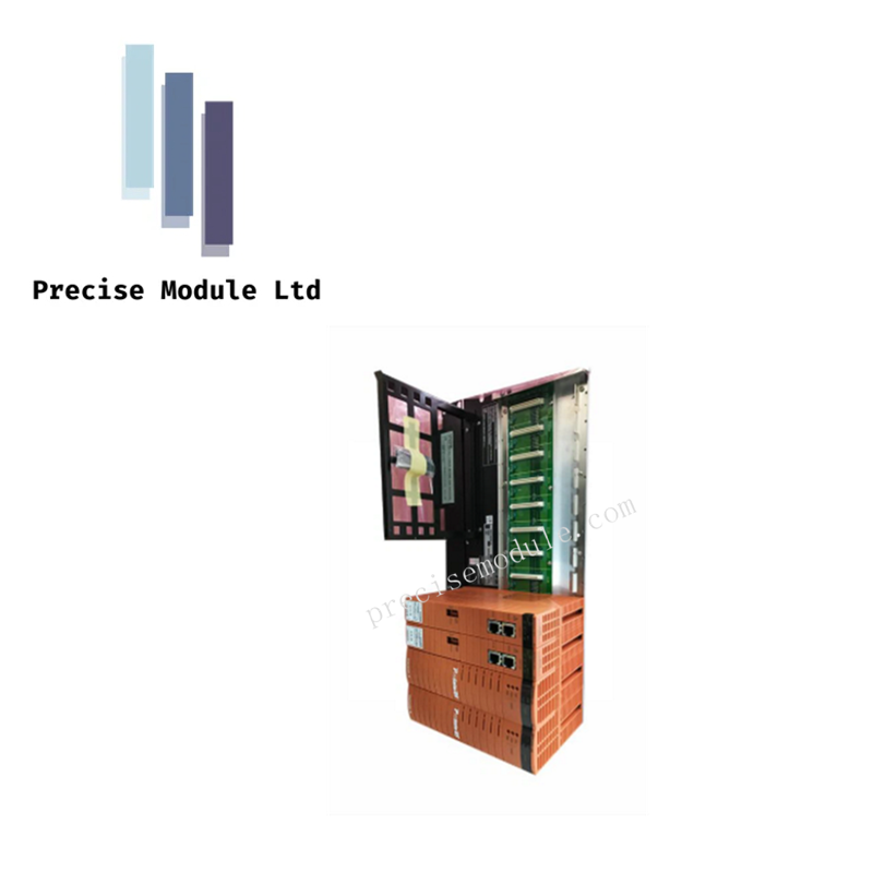 Yokogawa SSC60D-F2542 Field Control Backplane Unit Module