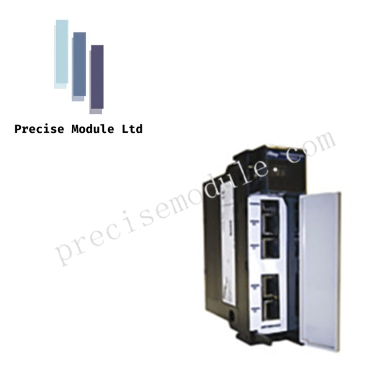 Molex SST-SR4-CLX-RLL | Remote I/O Link Module | Allen-Bradley ControlLogix | Honeywell I/O Integration