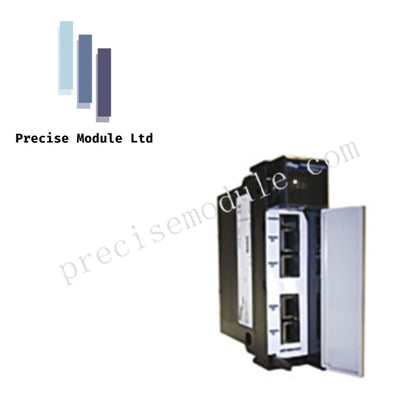 Molex SST-SR4-CLX-RLL | Remote I/O Link Module | Allen-Bradley ControlLogix | Honeywell I/O Integration