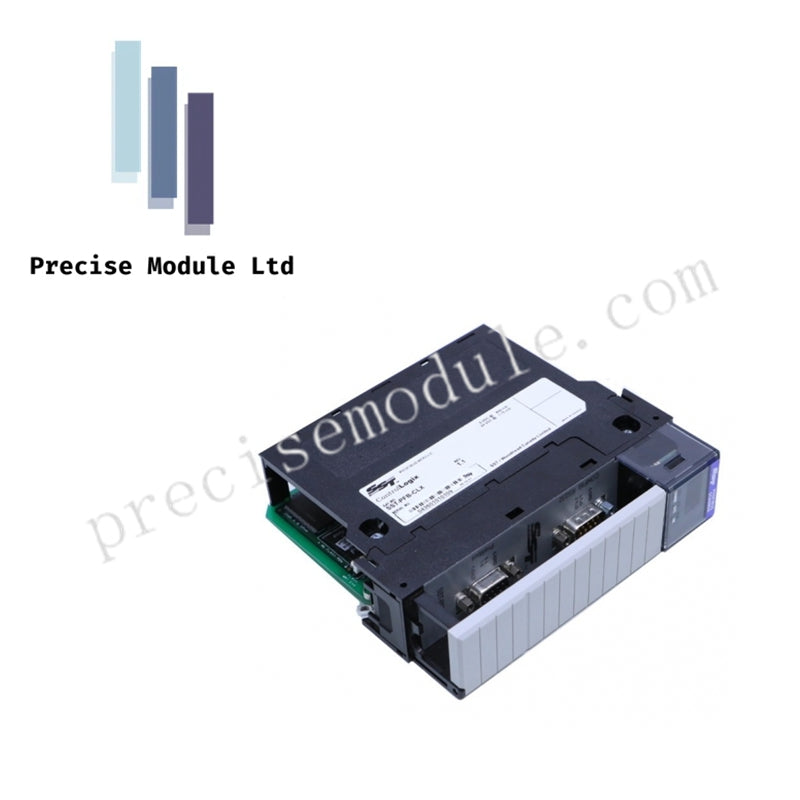 Molex SST-SR4-CLX-RLL | Remote I/O Link Module | Allen-Bradley ControlLogix | Honeywell I/O Integration