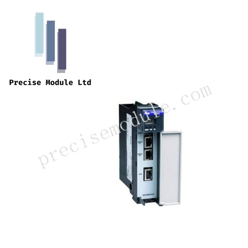Molex SST-SR4-CLX-RLL | Remote I/O Link Module | Allen-Bradley ControlLogix | Honeywell I/O Integration
