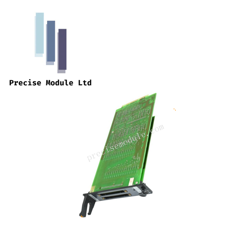 Yokogawa ST5*A Multipoint Status Input/Output Card