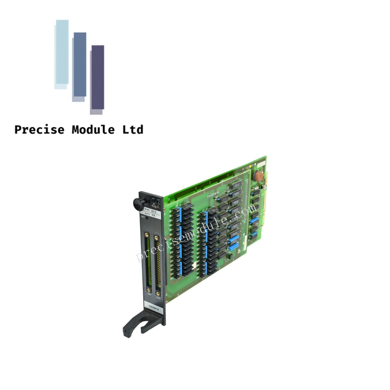 Yokogawa ST5*A Multipoint Status Input/Output Card