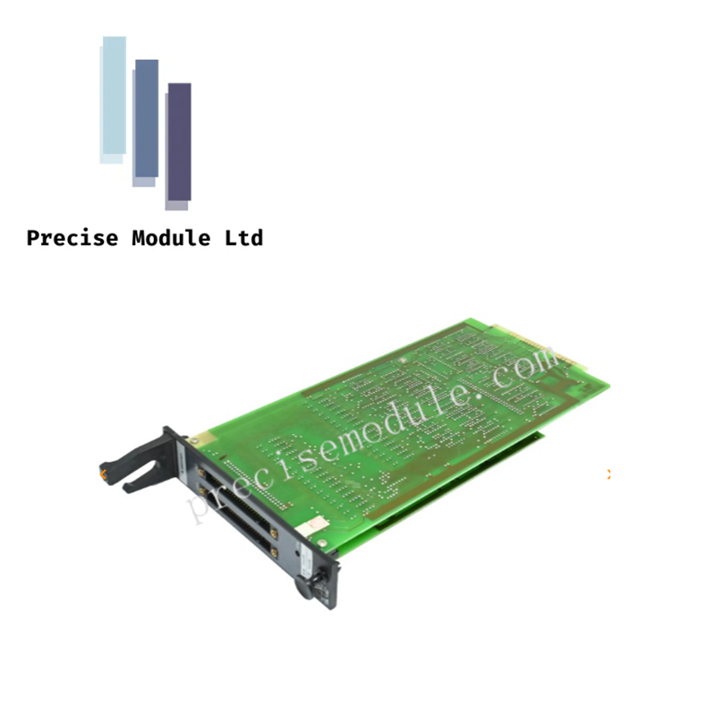 Yokogawa ST5*A Multipoint Status Input/Output Card