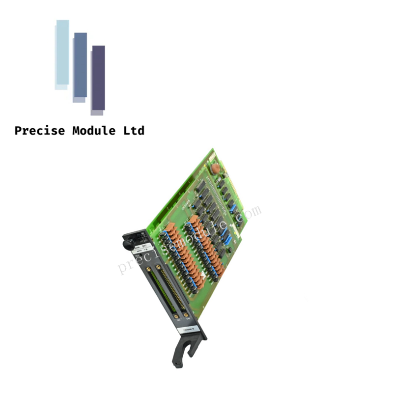 Yokogawa ST7*A Multipoint Status Output Card