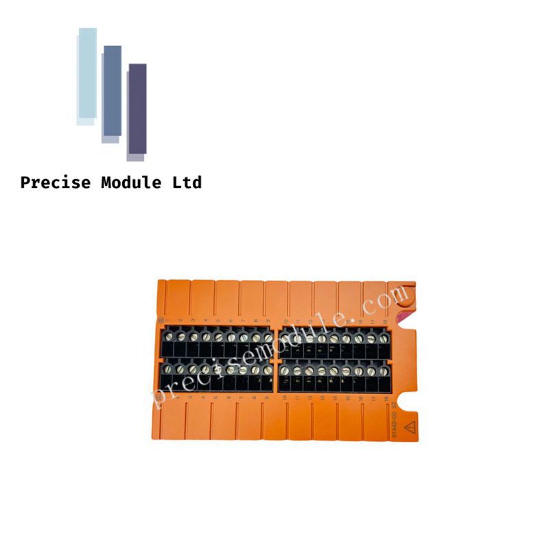Yokogawa STA4D-00 Terminal Blocks