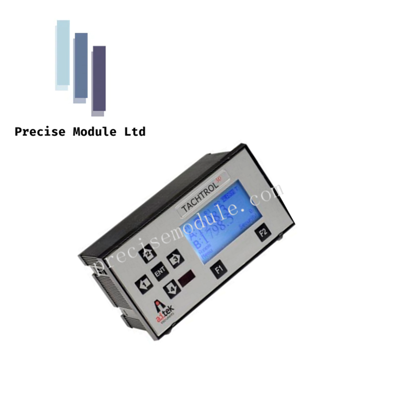 Airpax T77310-12 Dual-Input Digital Tachometer