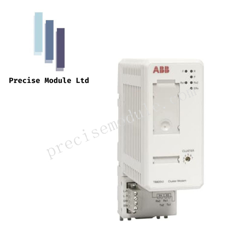 ABB TB820V2 CEX Bus Module
