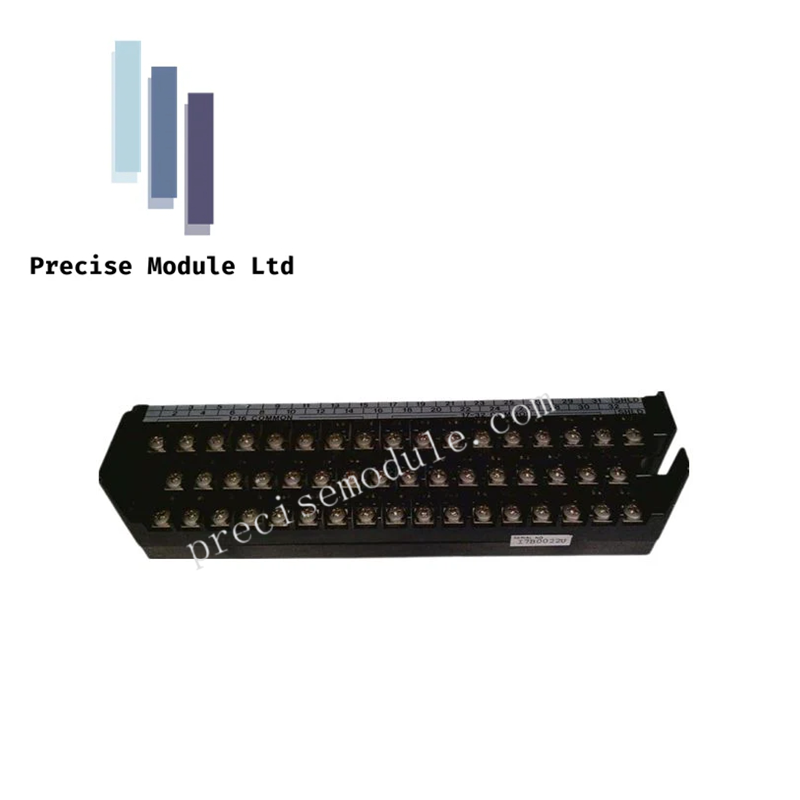 Yokogawa TE32 Terminal Block – Precise Module Ltd.