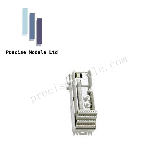 ABB TERM01 Module Termination Unit