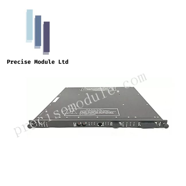 Triconex 3008 | Main Processor Module | TMR Safety Controller