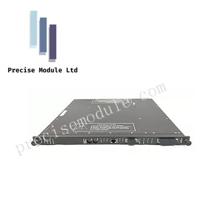Triconex 3008 | Main Processor Module | TMR Safety Controller