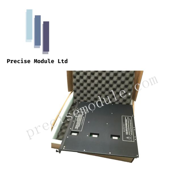 Triconex 3700A TMR Analog Input Module | High-Precision AI