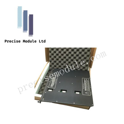 Triconex 3700A TMR Analog Input Module | High-Precision AI