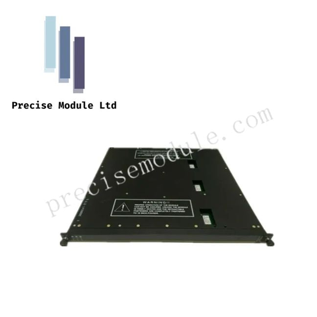 Schneider Electric Triconex 3700A | 3700A TMR Analog Input Module