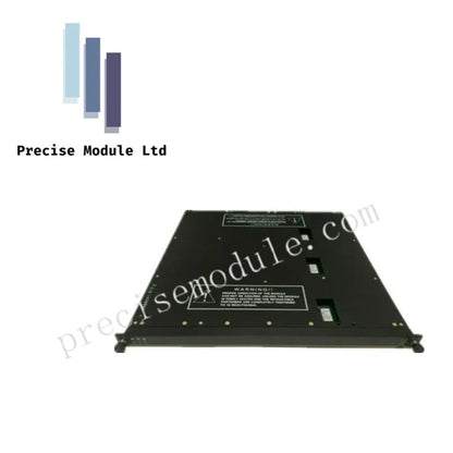 Triconex 3700A TMR Analog Input Module | High-Precision AI