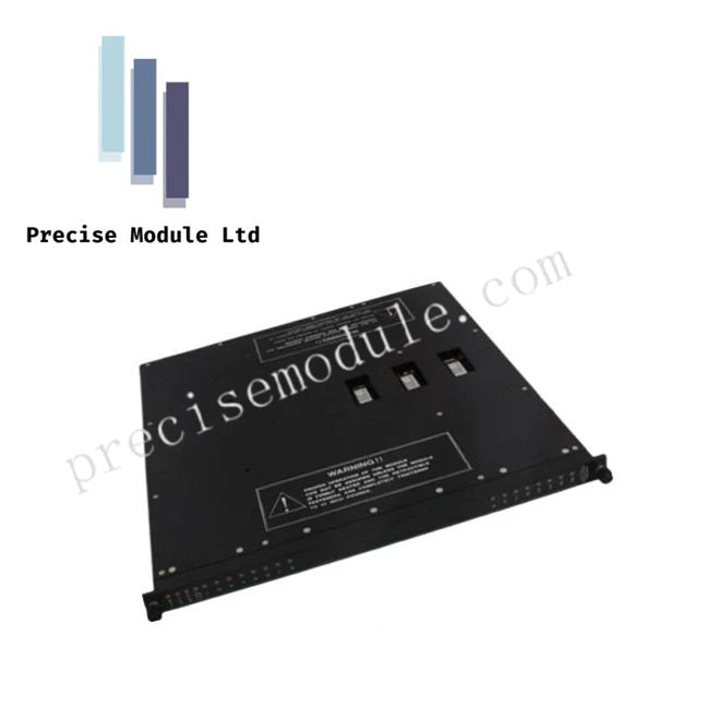 Schneider Electric Triconex 3703E Isolated Digital Input Module