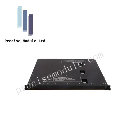 Triconex 3805E TMR Analog Output Module | High-Reliability AO
