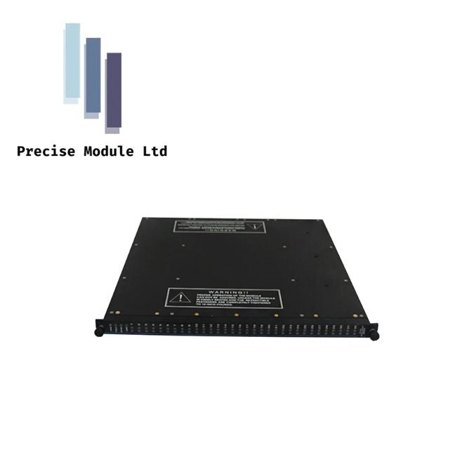 Triconex 3805E TMR Analog Output Module | High-Reliability AO