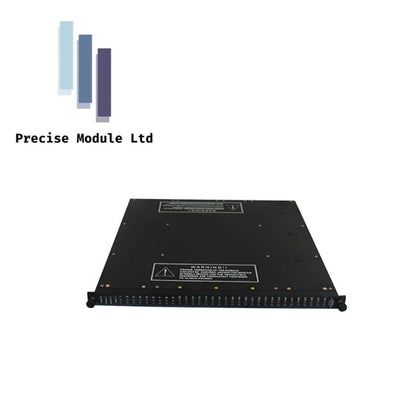Triconex 3805E TMR Analog Output Module | High-Reliability AO
