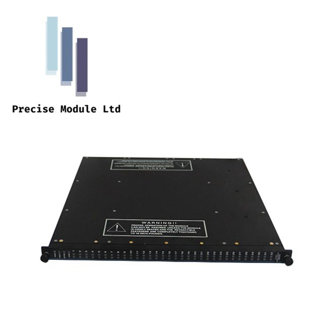 Schneider Electric Tricon™ 3805H High-Density Analog Output Module