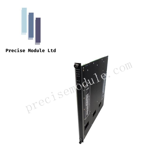 Triconex 3806E AO Module | High-Current TMR Analog Output