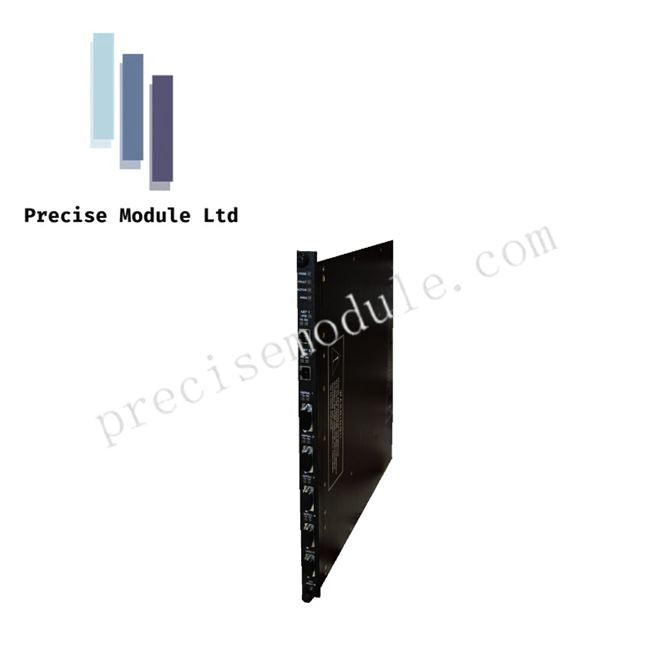 Triconex 4351B | TCM Communication Module | SIL 3 Safety Controller