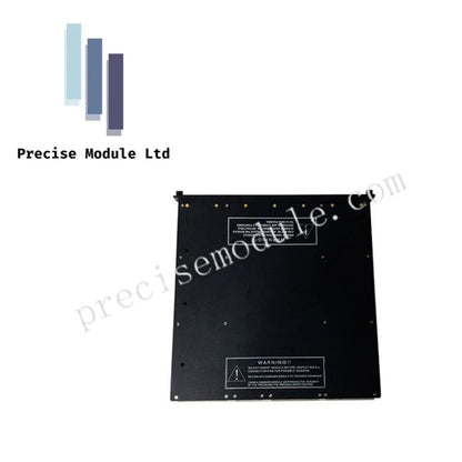 Triconex DI3311 | Digital Input Module | TMR Safety System