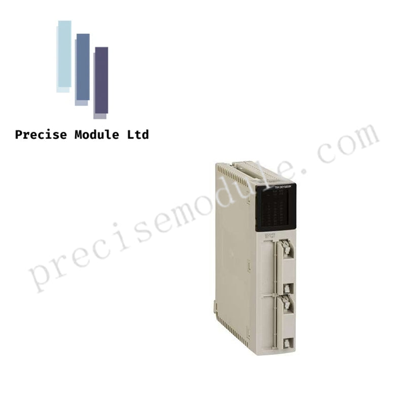 Schneider Electric Modicon TSXDEY32D2K | Discrete Input Module | 32 Channels | HE10 Connectors | Modicon Premium
