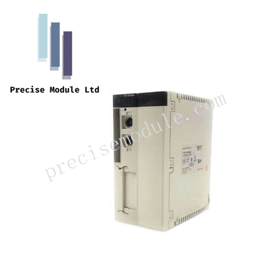 Schneider Electric Modicon TSXP57203 | Modicon Premium Processor | Single-Slot PLC Processor | Fipio Communication
