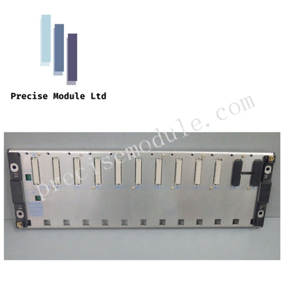Schneider Electric TSXRKY12 12-Slot Premium PLC Rack | Backplane