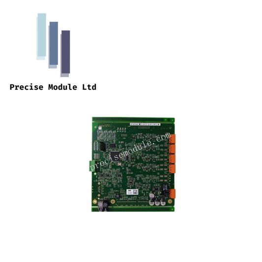 ABB UF C911 B108 3BHE037864R0108 Main Control Board