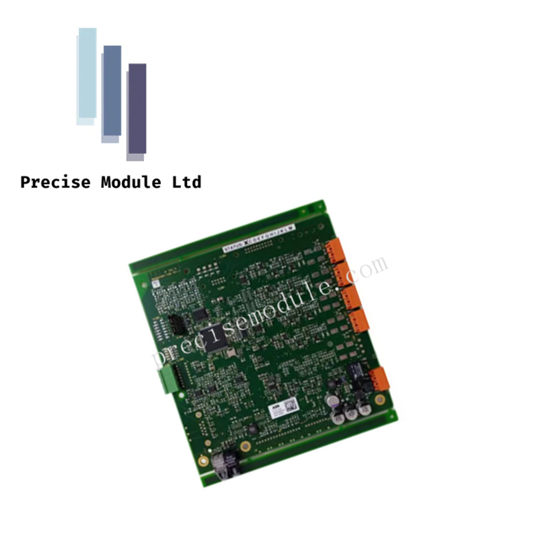 ABB UF C911 B108 3BHE037864R0108 Main Control Board