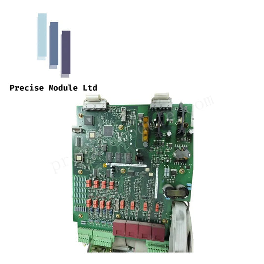 ABB 3BHE009319R0001  MUB pcb completed