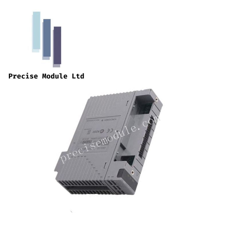 Yokogawa YNT512D-Q12 Rack Module Control PLC Chassis