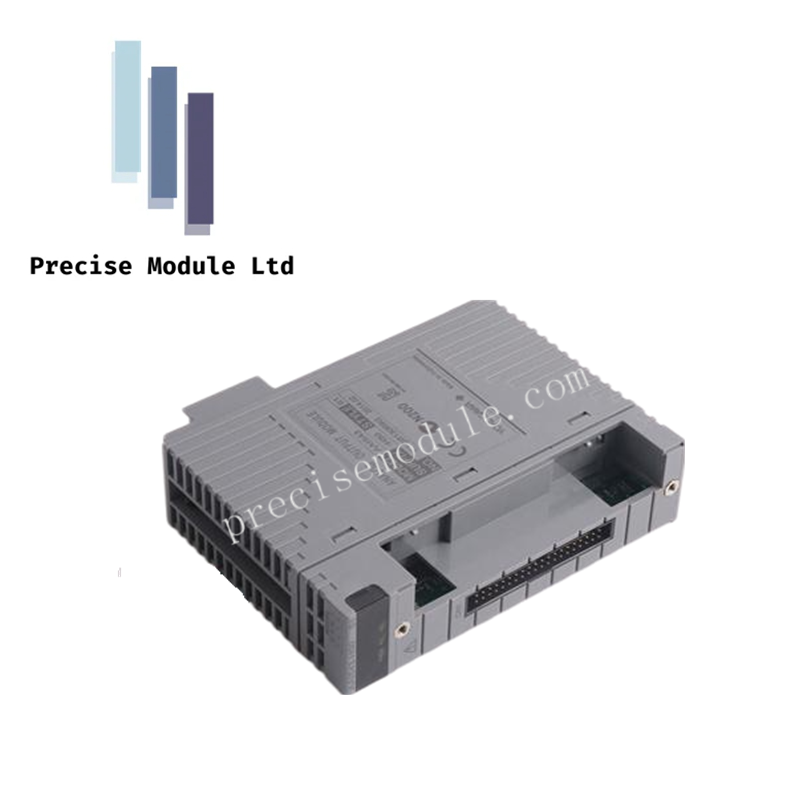 Yokogawa YNT512D-Q12 Rack Module Control PLC Chassis