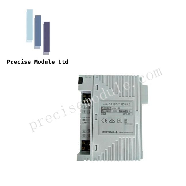 Yokogawa AAI143-H50 | 16-Channel Analog Input Module HART