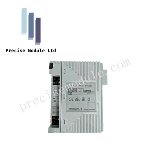 Yokogawa AAI143-S50/ATA4S-00 | 16-Kanal-Analog-Eingangsmodul