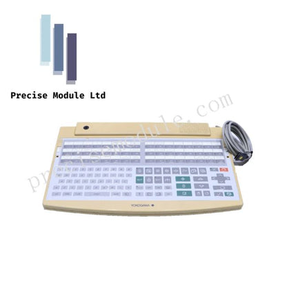 Yokogawa AIP821 Operator Keyboard | Industrial Control Input Device