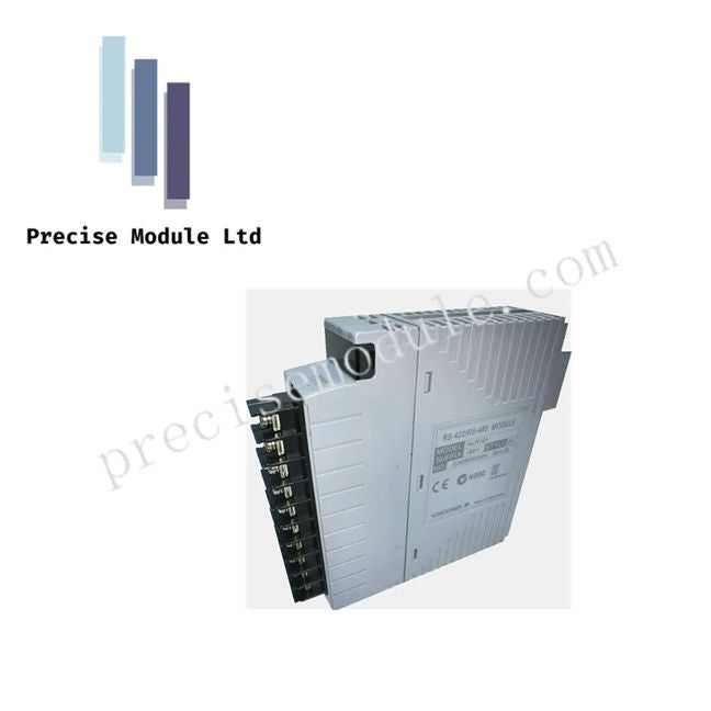 Yokogawa ALR121-S50 RS-422/RS-485 Dual Serial Communication Module