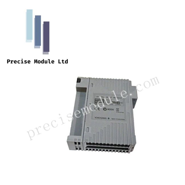 Yokogawa ALR121-S53 Serial Communication Module DCS Interface