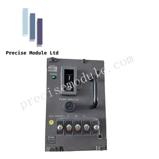 وحدة تزويد الطاقة Yokogawa PW502 لهيكل سلسلة WE7000