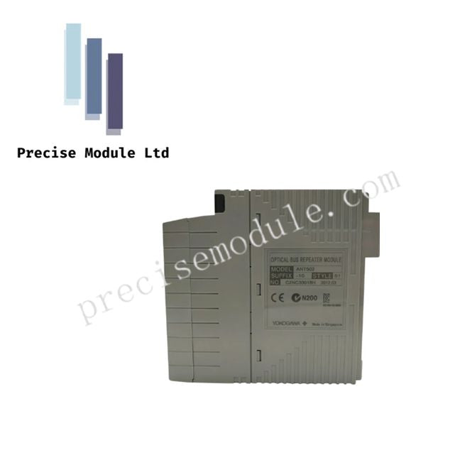 Yokogawa S9649FA High-Precision Analog I/O Module | S9000 Series
