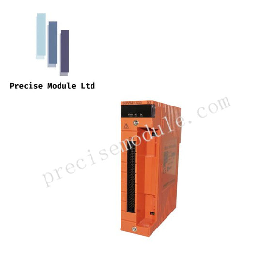 Yokogawa SDV541-S53 16-Channel Digital Output Module | ProSafe-RS
